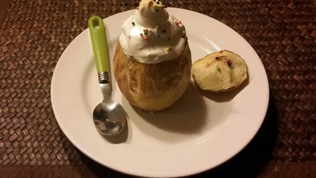 Postres para la cena de Nochevieja 2019 