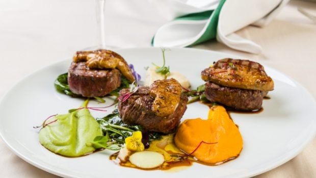 Primeros platos para la cena de Nochevieja 2019