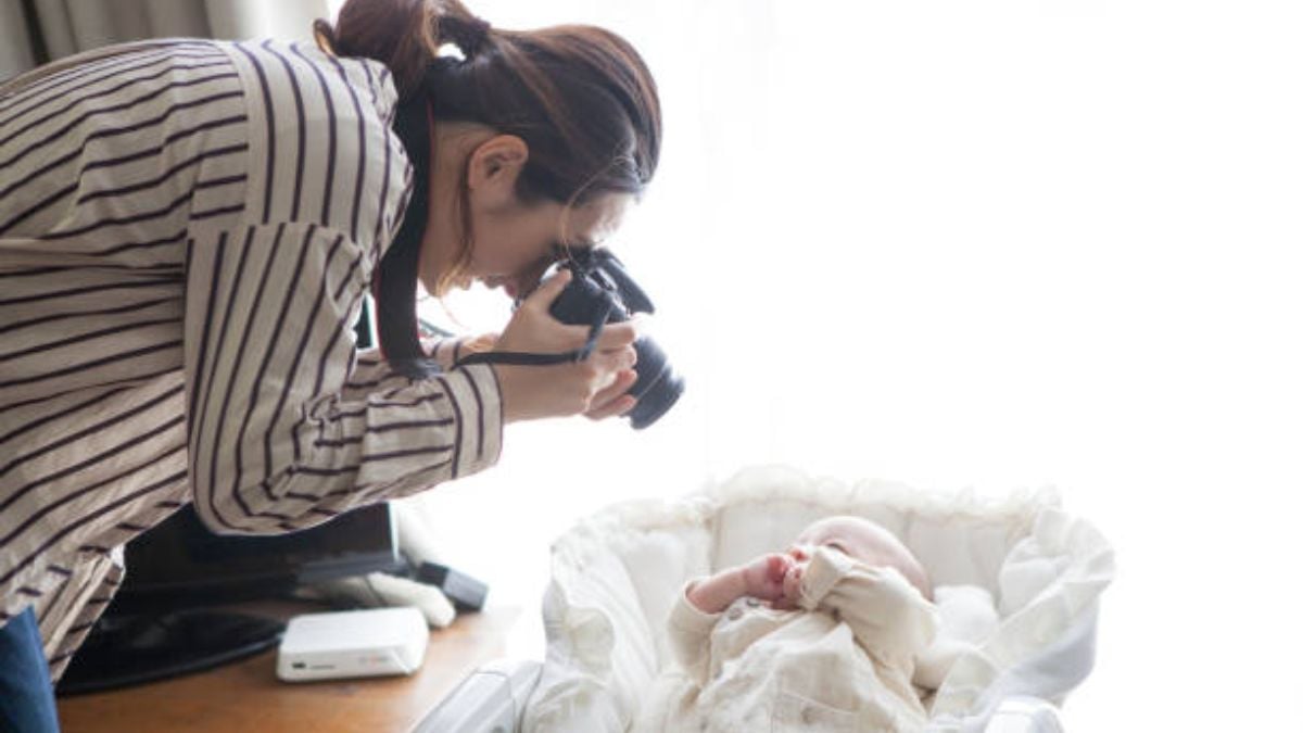 Descubre cuáles son las mejores apps para editar las fotos de tu bebé