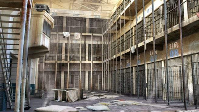 Las 5 peores cárceles del mundo