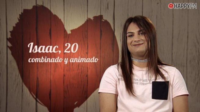 ‘First Dates’: Isaac confiesa su gran dificultad para encontrar el amor