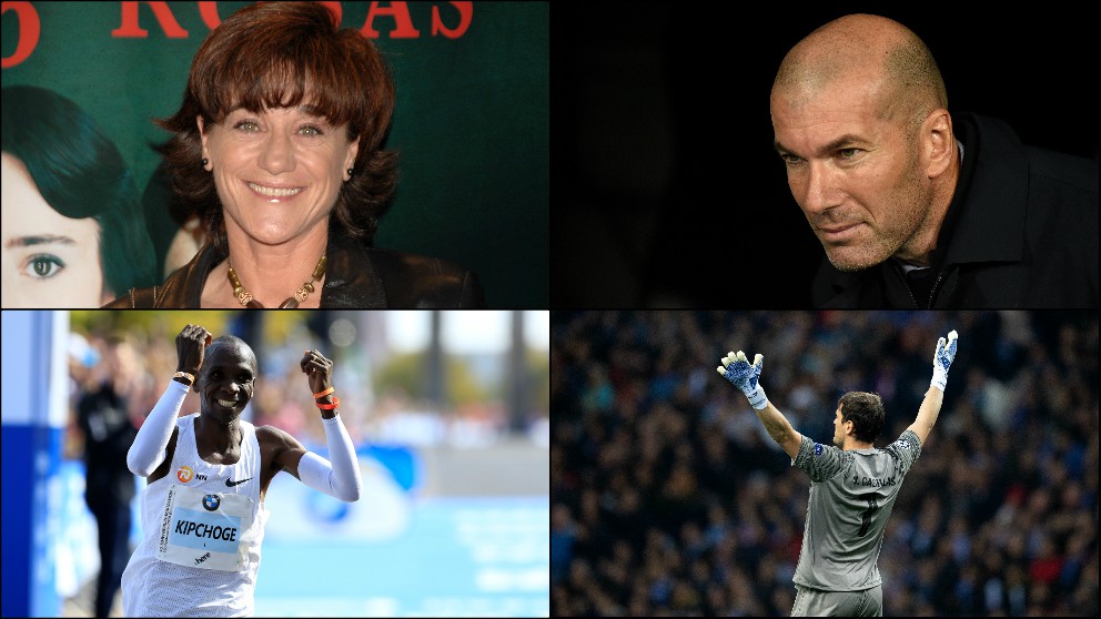 Zidane o Casillas protagonizaron algunas de las noticias más impactantes de 2019