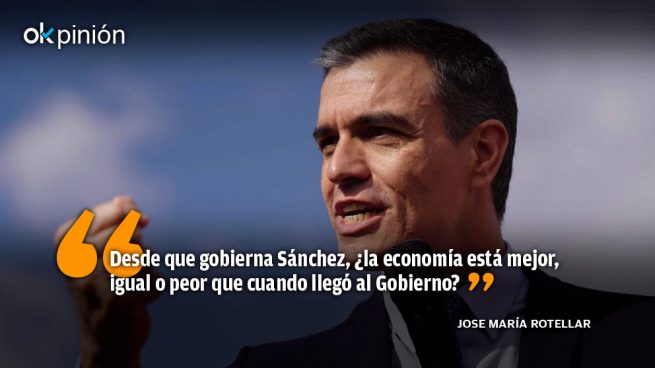 El balance económico que Sánchez no quiere hacer