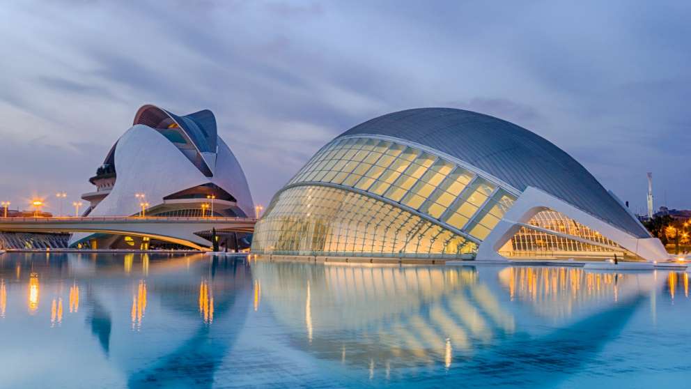 Valencia es una de las ciudades españolas