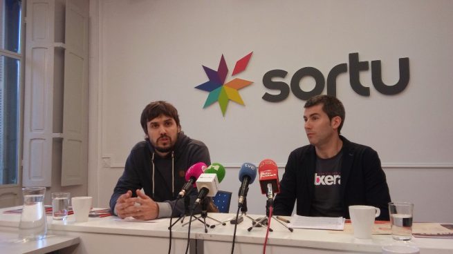 Sortu anima a facilitar la investidura de Sánchez: «Es el mejor escenario para la república vasca»