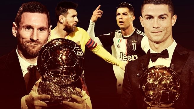 Cristiano vs Messi, el duelo de la década