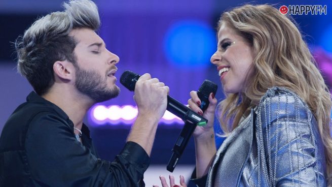Pastora Soler emociona a Blas Cantó con estas palabras sobre ‘Eurovisión’