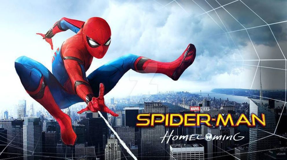 La 1 estrena ‘Spider-man: Homecoming’ en su primer día del año