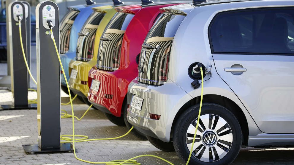 Coche eléctrico