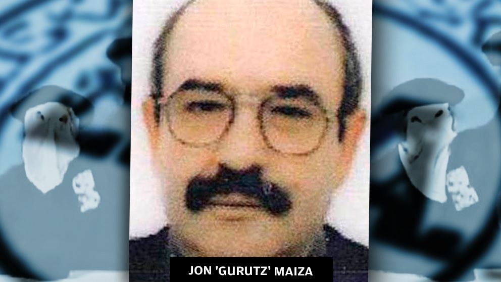 Jon ‘Gurutz’ Maiza.