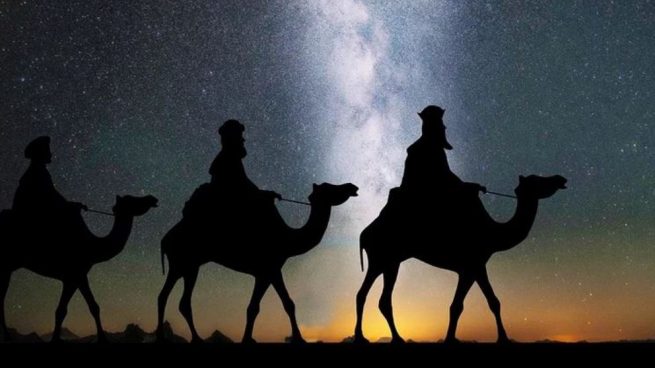 Los tres Reyes Magos podían haber sido 4 en realidad.