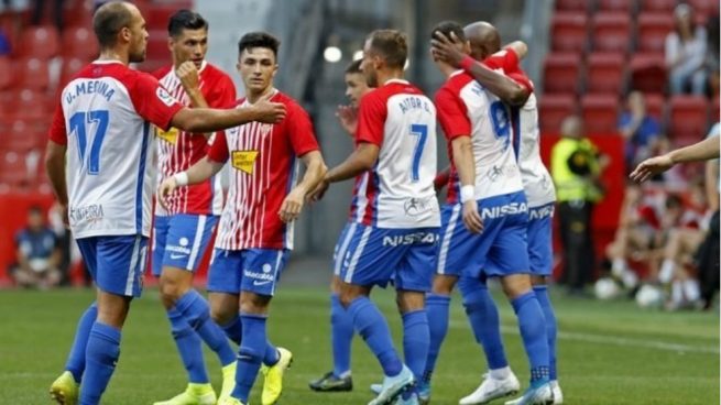 Directo: Real Zaragoza - Sporting de Gijón