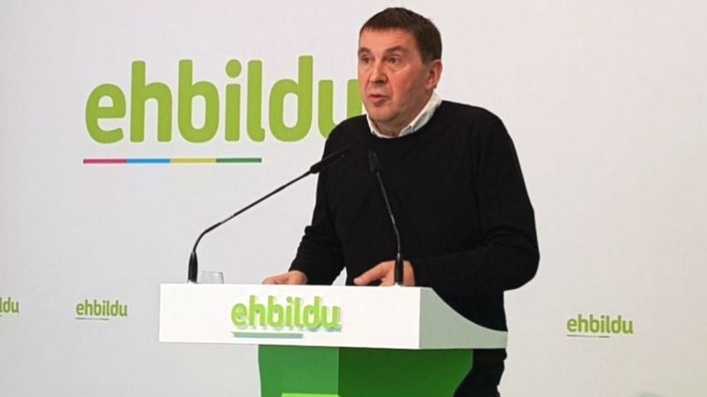 Arnaldo Otegi