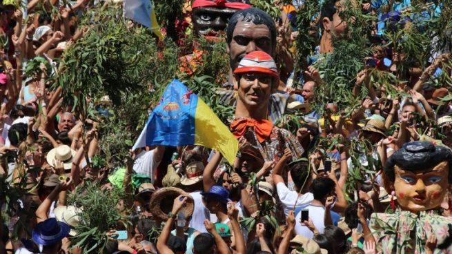 fiestas populares de Canarias