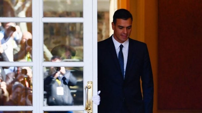 Pedro Sánchez @Getty