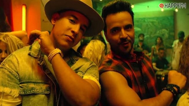 Luis Fonsi consigue que ‘Despacito Remix’ sea lo más escuchado de la década