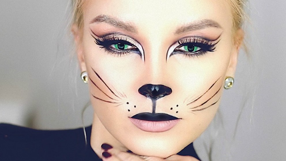 Catwoman es uno de los maquillajes que más se van a ver en Carnavales