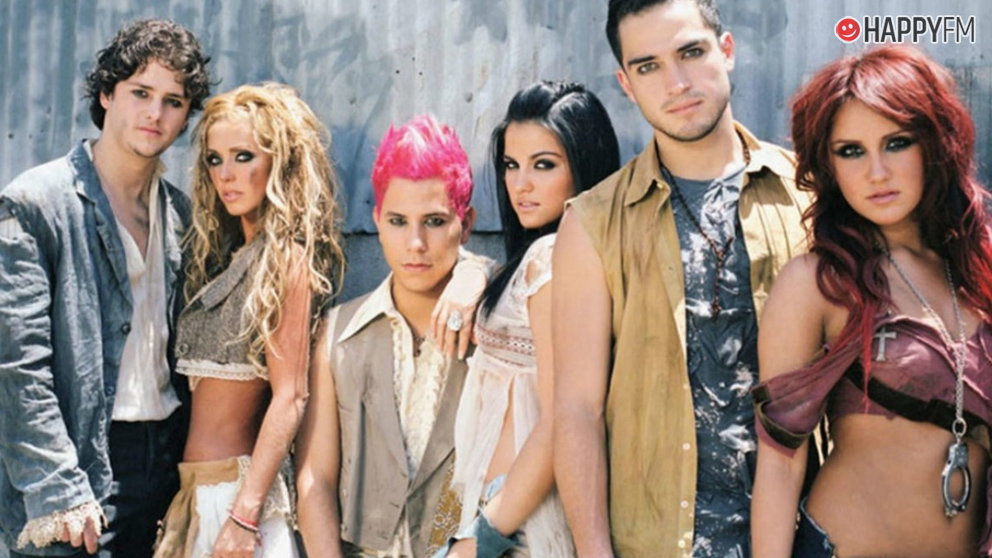 RBD ha emocionado con su reencuentro