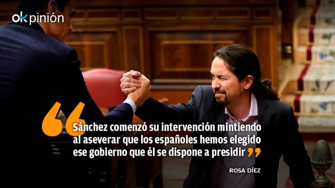 Lo único que importa es la ciudadanía