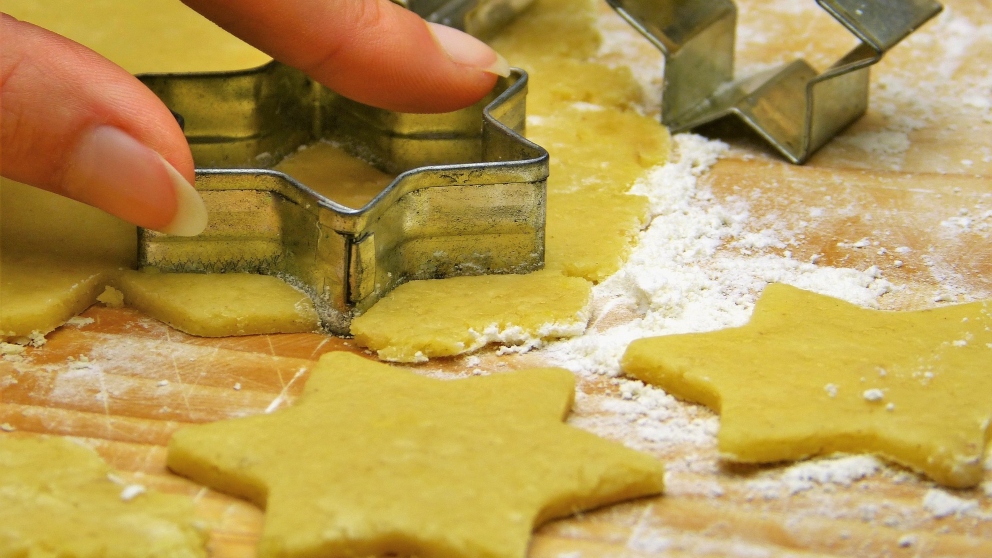 Receta de Galletas de los Reyes Magos