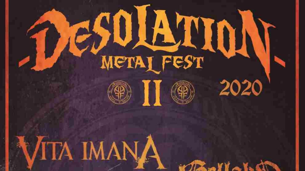 Los metaleros tienen una cita muy interesante en Pamplona el próximo fin de semana