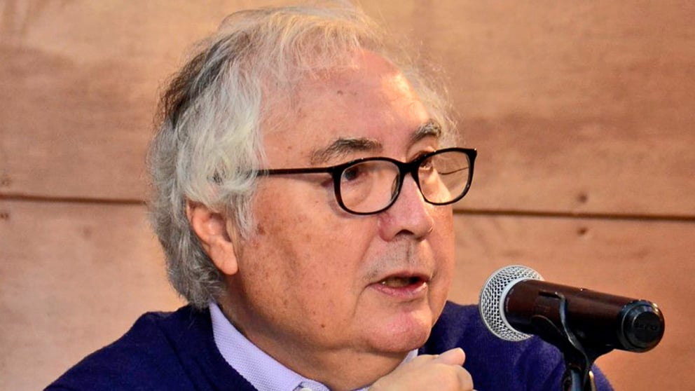 Manuel Castells en una reciente imagen.