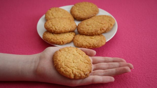 Receta de Jan Hagel (galletas navideñas holandesas)