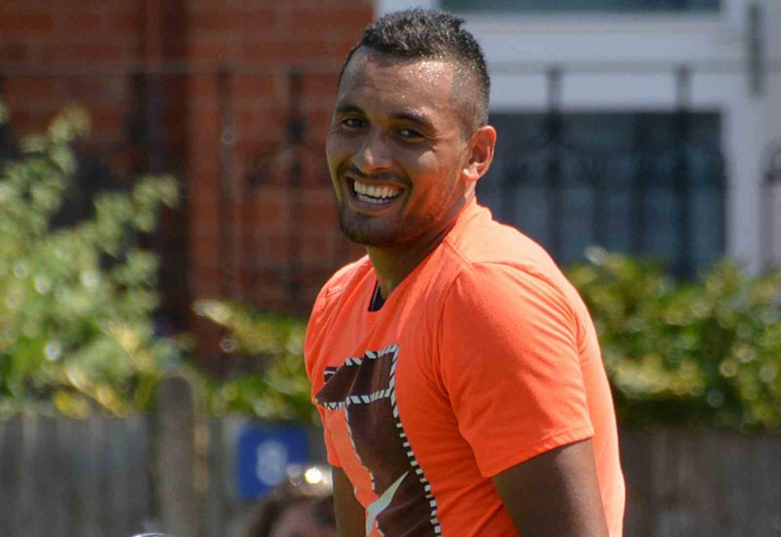 Nick Kyrgios, los datos para conocer al chico malo del tenis