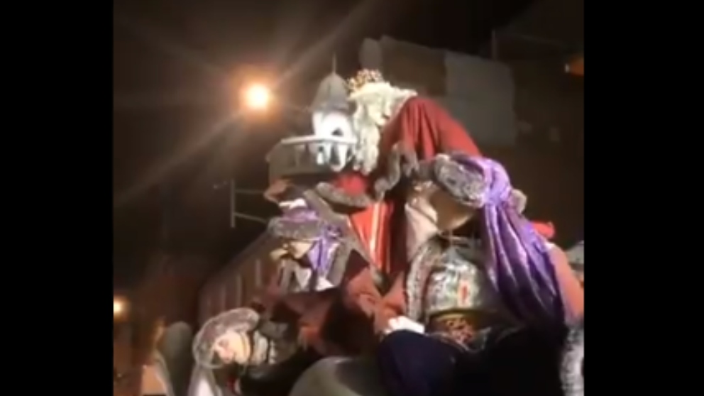 Ataque Melchor