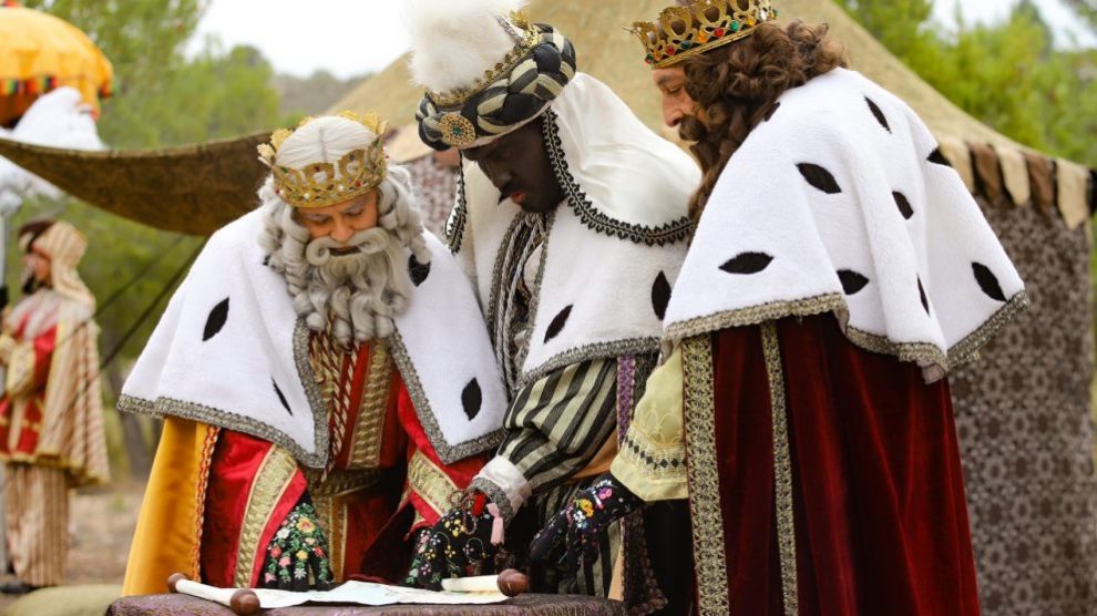 La historia de los Reyes Magos está rodeada de datos curiosos