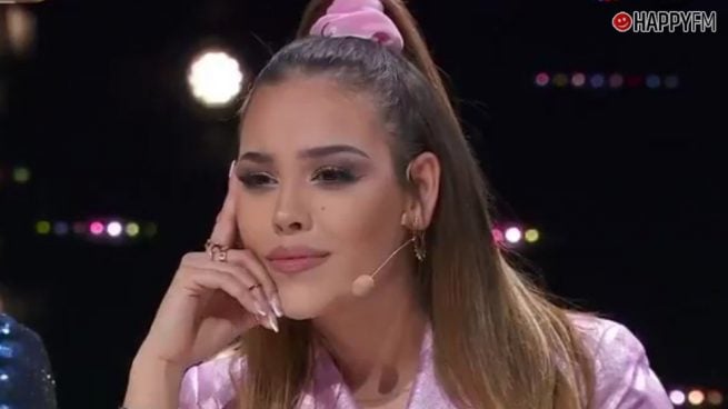 Danna Paola (‘Élite’), viral tras estas duras palabras a un concursante