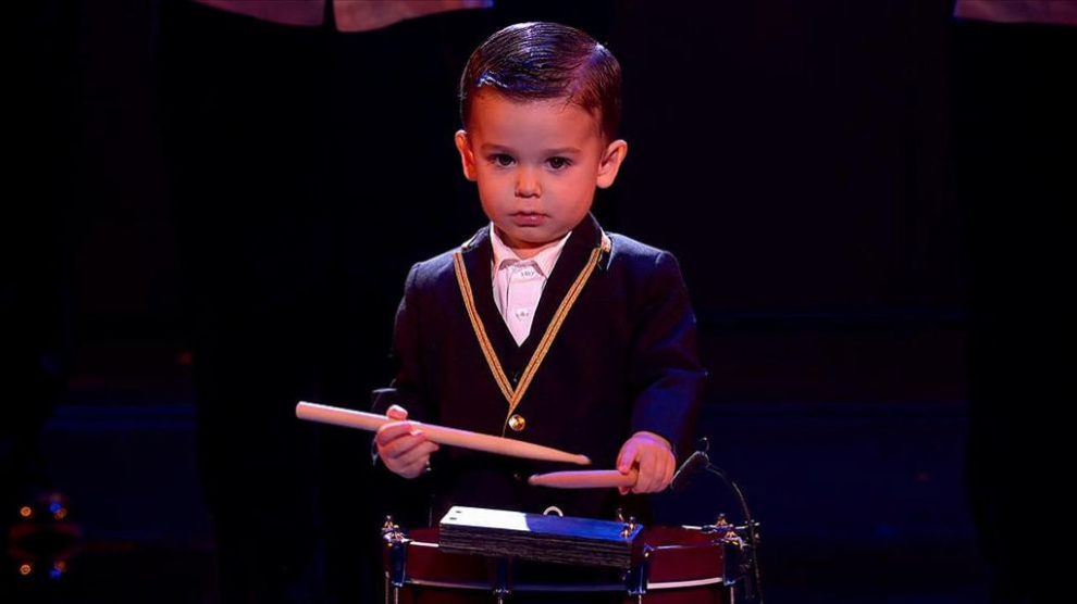 Hugo, ganador de ‘Got Talent’
