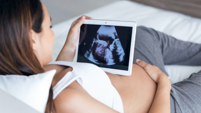 Embarazo: Cronología de los movimientos del bebé