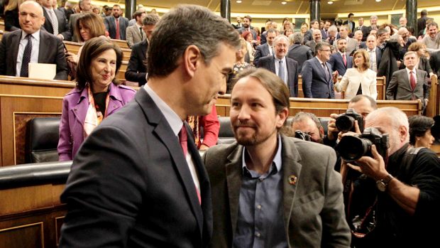 Pedro Sánchez empresas