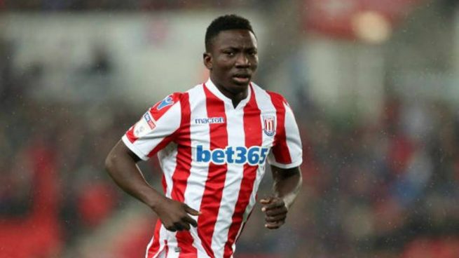 Peter Etebo