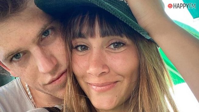 Aitana y Miguel Bernardeau vuelven a presumir de amor en redes sociales