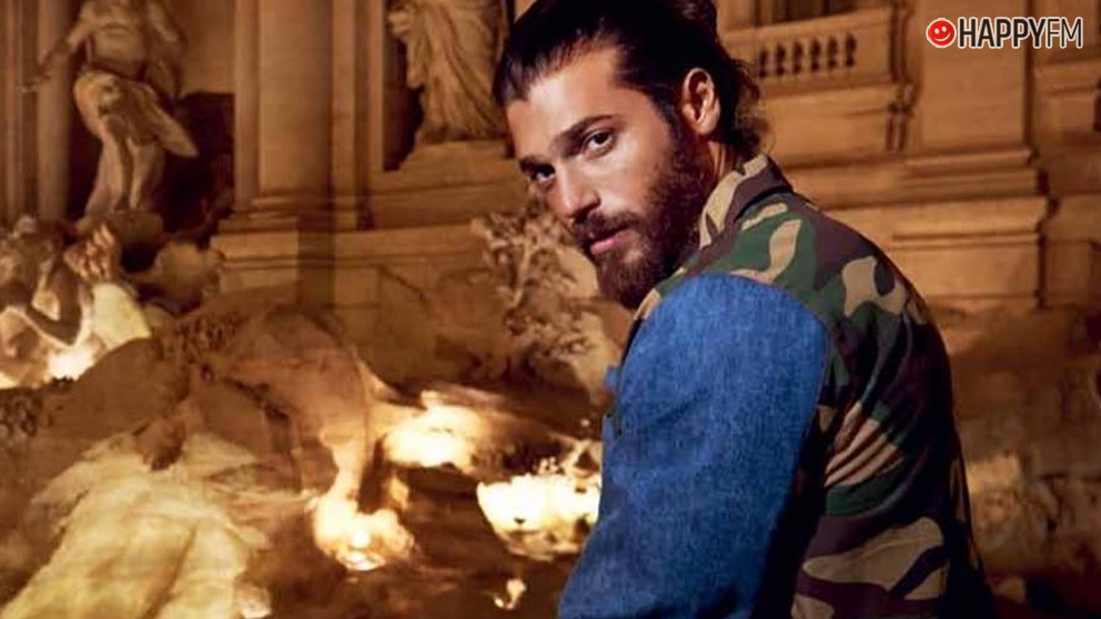 Can Yaman podría dejar el mundo de las series