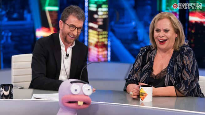 ‘El Hormiguero’: Carmina Barrios reconoce que empezó a fumar con 7 años