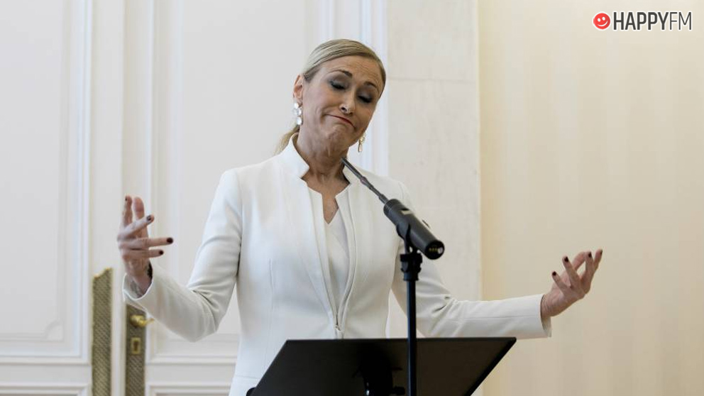 Cristina Cifuentes