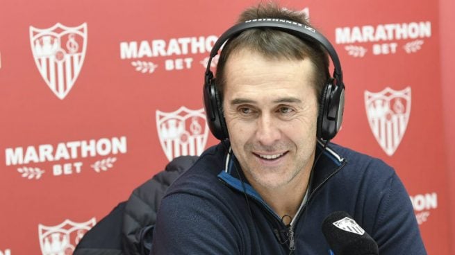 Julen Lopetegui