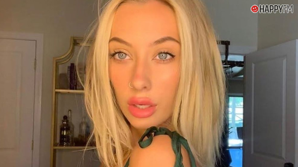 Kaylen Ward, censurada en Instagram por tratar de ayudar a Australia
