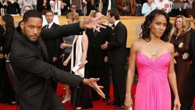 Will Smith: Comentada reacción del actor al ver a su mujer en bikini