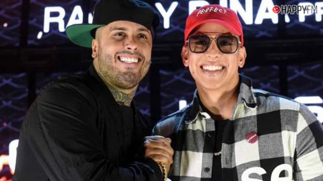 Daddy Yankee y Nicky Jam sorprenden con su esperada canción: ‘Muévelo’