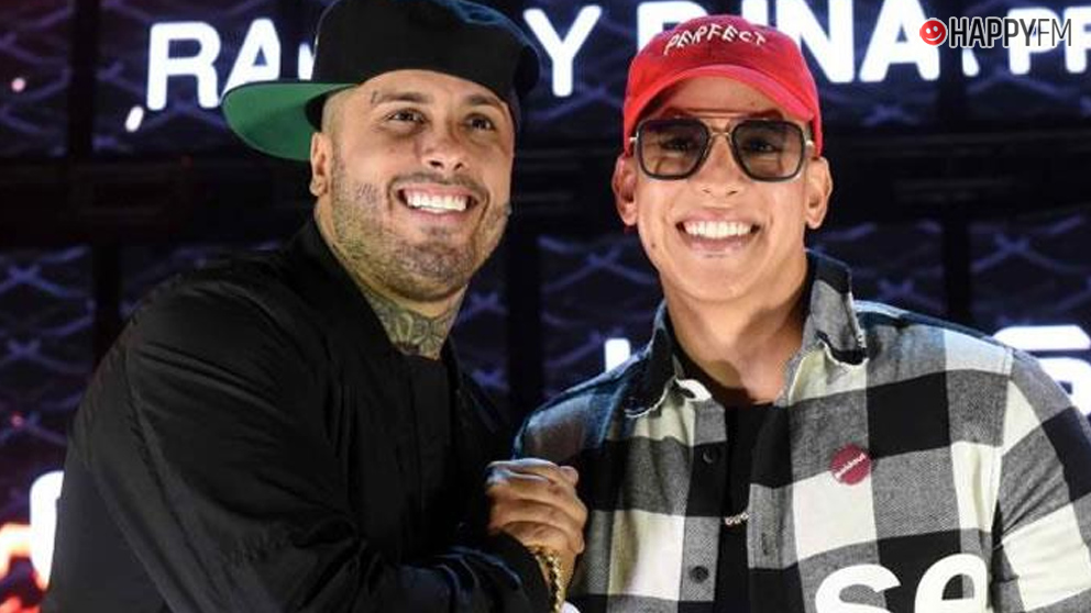Daddy Yankee y Nicky Jam