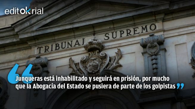 Bofetón del Supremo a la Abogacía de Sánchez