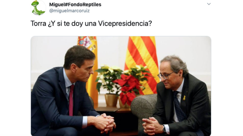 Los mejores memes sobre las cuatro vicepresidencias del Gobierno socialcomunista.