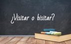 Cómo se escribe visitar o bisitar