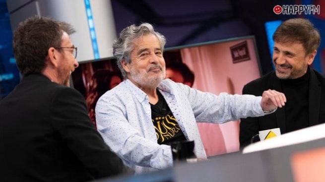 ‘El Hormiguero’: Carlos Iglesias impacta con estas anécdotas en ‘La suite nupcial’