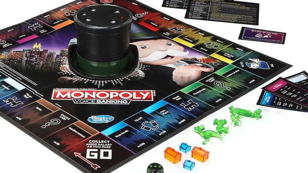 Curiosidades del Monopoly el juego de mesa más popular