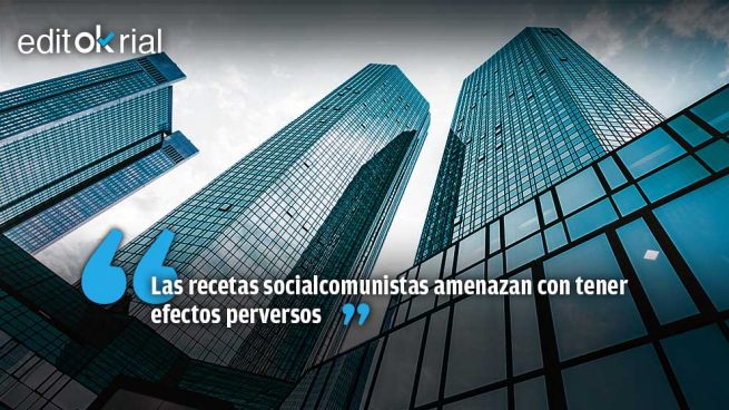 Las empresas se preparan para el azote socialcomunista